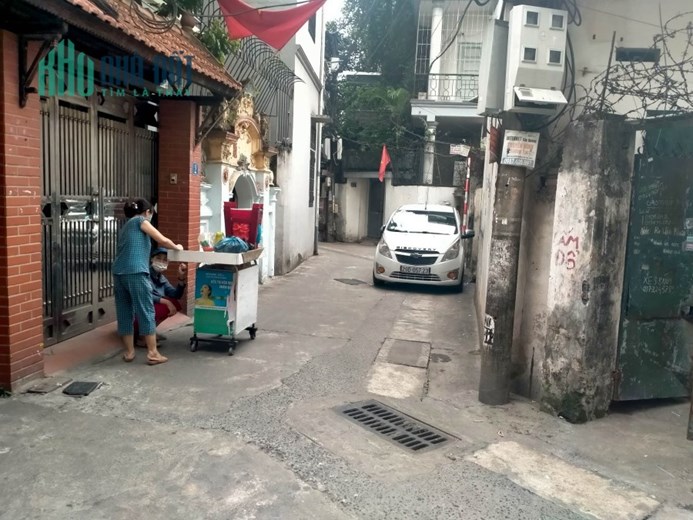 Bán Nhà Thanh Xuân 65m x 5 Tầng Ô Tô Đỗ Cửa Kinh Doanh VP Giá 5.9 Tỷ.