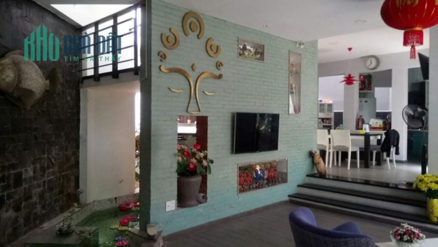 BIỆT THỰ SANG CHẢNH BÌNH THẠNH NƠI XA HOA - VỊ TRÍ KHÔNG THỂ ĐẸP HƠN CHỈ 25.X TỶ🏘️💥

🏘️THÔNG SỐ