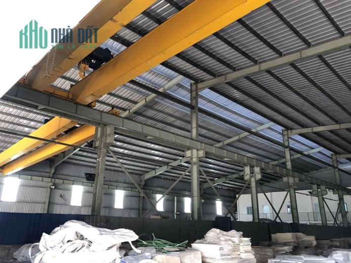 Bán xưởng 2.000 m2 tại Mỹ Xuân giáp KCN Mỹ Xuân B1, Bà Rịa Vũng Tàu.