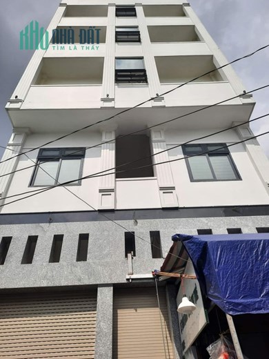 BÁN NHÀ CHDV, PHẠM VĂN BẠCH TÂN BÌNH, 8 TẦNG, THANG MÁY, 345 M2, 8X46, 111 CHDV FULL 315 TR/TH, CHỈ