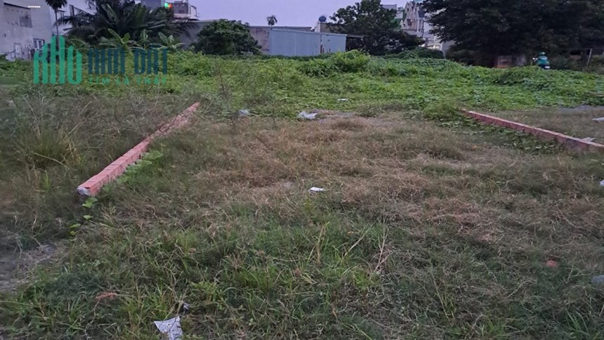 Bán đất 2 MT Kinh doanh Đ.Thạnh Xuân 46 PHƯỜNG Thạnh Xuân, Quận 12, chỉ 6.2 tỷ