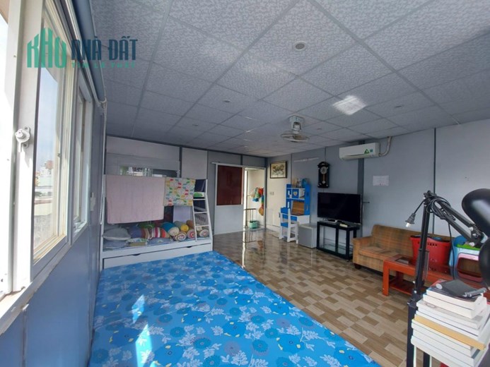 BÁN NHÀ ĐƯỜNG HOÀNG VAN THỤ GẦN NGÃ TƯ PHÚ NHUẬN 41M2 CHỈ NHỈNH 4 TỶ.