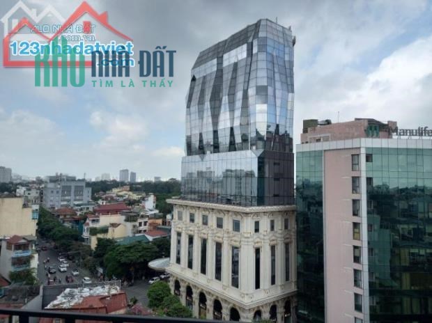 Bán chuyển nhượng khách sạn Đình Ngang - Hoàn Kiếm 176m2, 10 tầng,180 tỷ, mua bán CC