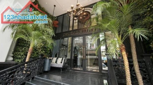 Bán chuyển nhượng khách sạn Đình Ngang - Hoàn Kiếm 176m2, 10 tầng,180 tỷ, mua bán CC