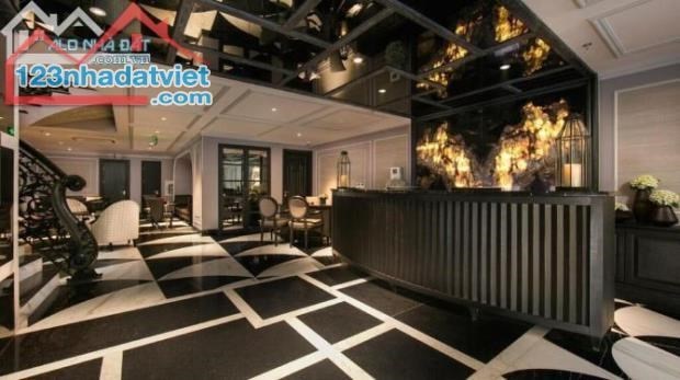 Bán chuyển nhượng khách sạn Đình Ngang - Hoàn Kiếm 176m2, 10 tầng,180 tỷ, mua bán CC