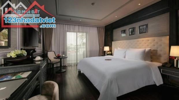 Bán chuyển nhượng khách sạn Đình Ngang - Hoàn Kiếm 176m2, 10 tầng,180 tỷ, mua bán CC