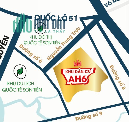 Đất thanh lý lỗ 30% tại trung tâm tp Biên Hòa