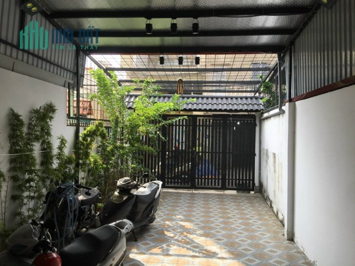 CHÍNH CHỦ BÁN NHÀ HẺM XE HƠI - DIỆN TÍCH 106.8M2 THẠNH MỸ LỢI QUẬN 2 - GIÁ 7 TỶ