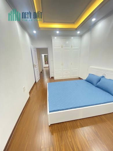 50m 4 Tầng 5.5 Tỷ Phố Thịnh Quang Đống Đa. Nhà Đẹp Như Khách Sạn. Chủ Cần Bán Gấp
