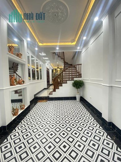 50m 4 Tầng 5.5 Tỷ Phố Thịnh Quang Đống Đa. Nhà Đẹp Như Khách Sạn. Chủ Cần Bán Gấp