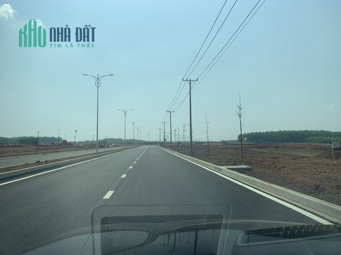 CHUYỂN NHƯỢNG 7,5HA ĐẤT TRONG KCN ĐỒNG XOÀI, BÌNH PHƯỚC