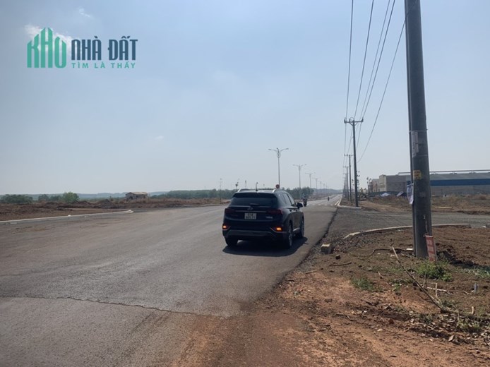 CHUYỂN NHƯỢNG 7,5HA ĐẤT TRONG KCN ĐỒNG XOÀI, BÌNH PHƯỚC