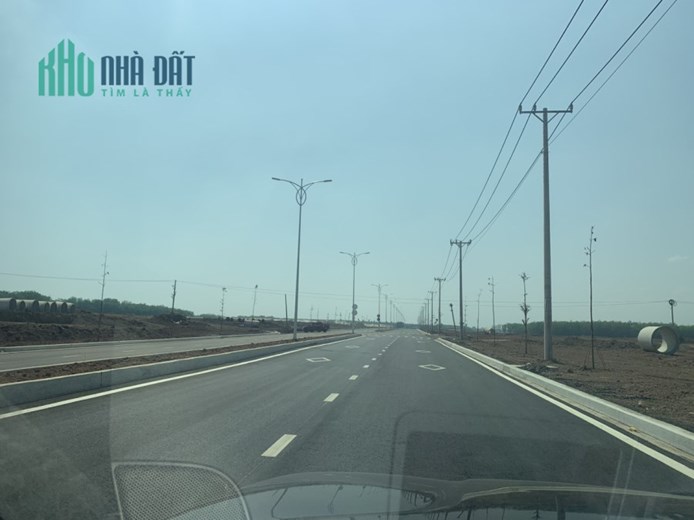 CHUYỂN NHƯỢNG 7,5HA ĐẤT TRONG KCN ĐỒNG XOÀI, BÌNH PHƯỚC