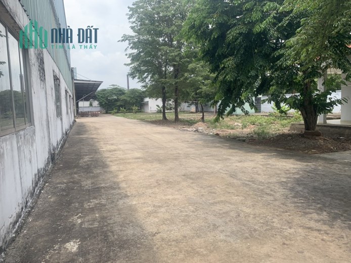 CHO THUÊ 22.000M2 XƯỞNG TRONG KCN CHƠN THÀNH, BÌNH PHƯỚC