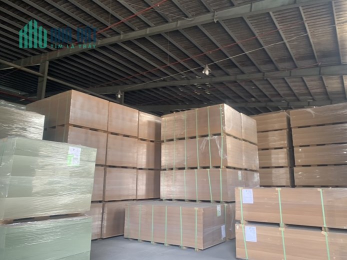 CHO THUÊ 22.000M2 XƯỞNG TRONG KCN CHƠN THÀNH, BÌNH PHƯỚC