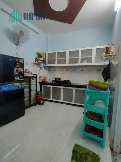 Bán nhà 45m2 2 tầng - Đường số 4 - Trường Thọ - Ô TÔ ĐỖ CỬA