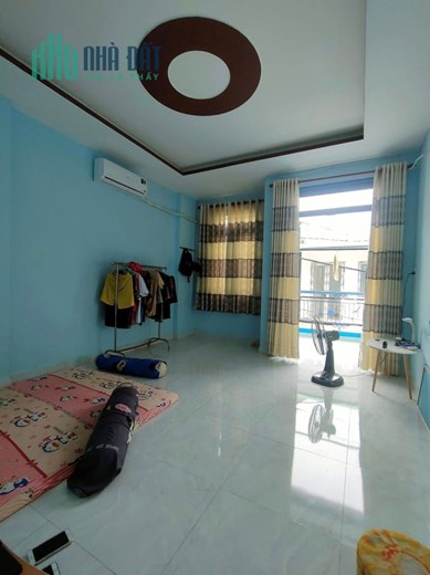 Bán nhà 45m2 2 tầng - Đường số 4 - Trường Thọ - Ô TÔ ĐỖ CỬA