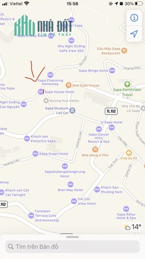 Đất nền Sa Pa- CẦN BÁN KHÁCH SẠN 3 SAO GẤP