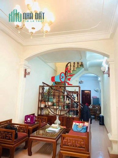 Bán nhà Minh Khai, hàng xóm Times City, DT62m2, giá 3 tỷ 9.