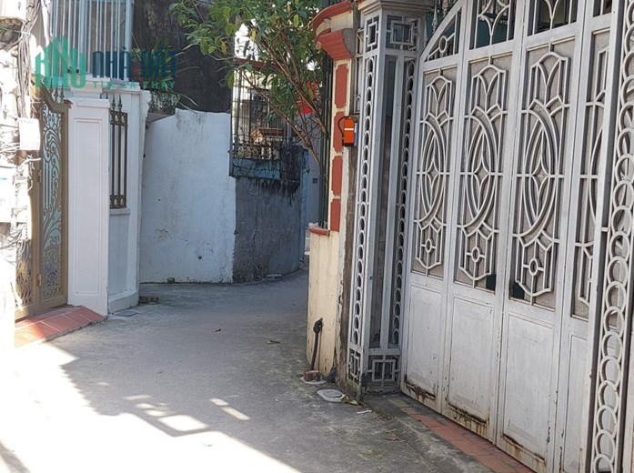 Bán nhà Minh Khai, hàng xóm Times City, DT62m2, giá 3 tỷ 9.