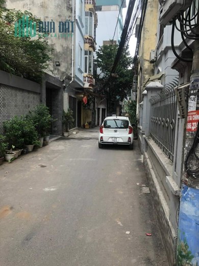 85m Giá 6.5 Tỷ Phố Nguyễn Ngọc Vũ. Xây Chung Cư Mini Cực Đỉnh. Chủ Cần Bán Gấp