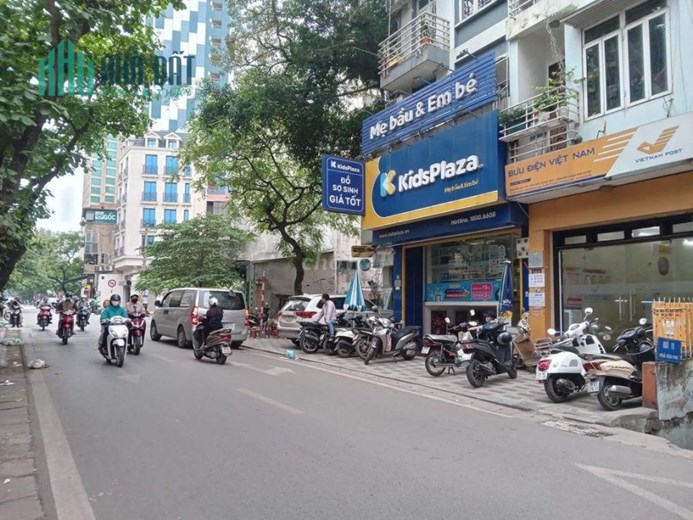 💥Mặt Phố Yên Phụ Tây Hồ, 70 Tỷ 266m Mặt Tiền 8.2m, Mặt Bằng Kinh Doanh Siêu Vip Hồ Tây💥