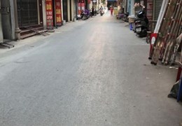 Bán đất mỹ đình, 110m 5m 8.8 tỷ, ngõ 3 gác, 50m ra mặt Phố
