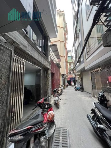 Bán đất mỹ đình, 110m 5m 8.8 tỷ, ngõ 3 gác, 50m ra mặt Phố