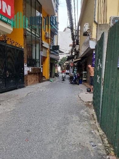 Bán đất mỹ đình, 110m 5m 8.8 tỷ, ngõ 3 gác, 50m ra mặt Phố