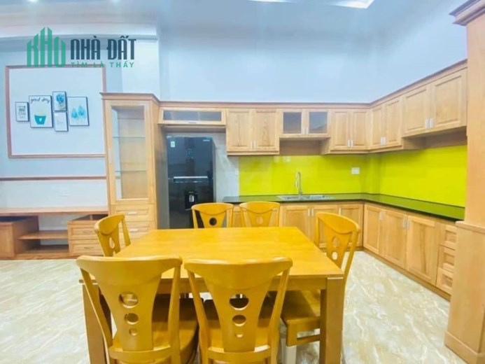 Định cư BÁN GẤP nhà 68m2 sát MẶT TIỀN Hồ Văn Tư, nhà mới 3 tầng ở ngay