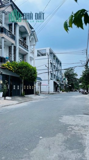 CĂN GÓC 2 MẶT TIỀN 52m2 KHU Đào Tông Nguyên Nhà Bè 6.5 tỷ ❤️