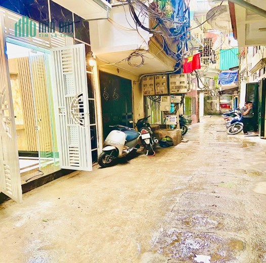 Bạch Mai, 42m x 5 tầng, 4.85 tỷ, nhà mới, 2 thoáng, ngõ thông
