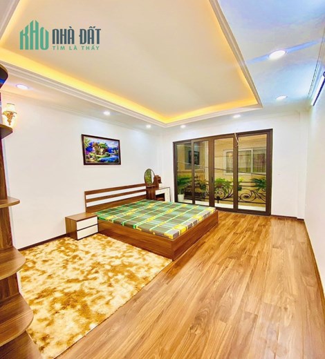 Bạch Mai, 42m x 5 tầng, 4.85 tỷ, nhà mới, 2 thoáng, ngõ thông