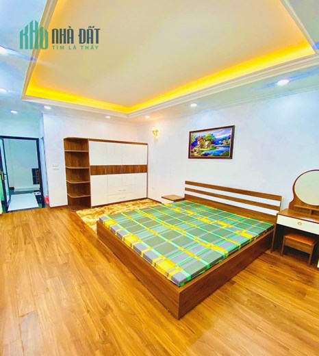 Bạch Mai, 42m x 5 tầng, 4.85 tỷ, nhà mới, 2 thoáng, ngõ thông
