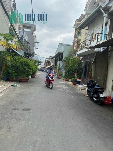 Bán Nhà Lê Văn Quới, Bình Tân – Hẻm 6m, 68m2, chỉ 4.1 tỷ