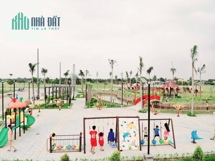 Chỉ với 779tr - sở hữu sổ hồng riêng - đất thổ cư - xây dựng ngay - hỗ trợ vay - đến 80% - nợ xấu