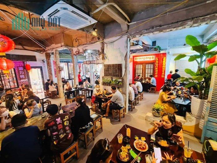 MẶT TIỀN Lô Nhì 171m2 Hoàng Diệu 10 phòng trọ Thu nhập tháng 300 triệu ❤️
