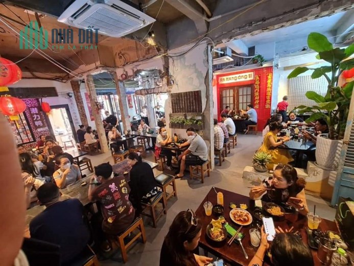 MẶT TIỀN Lô Nhì 171m2 Hoàng Diệu 10 phòng trọ Thu nhập tháng 300 triệu ❤️