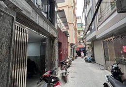 Bán đất Lê Đức Thọ, ngõ 3 gác, 50m ra mặt Phố, 110m 5m nhỉnh 8 tỷ