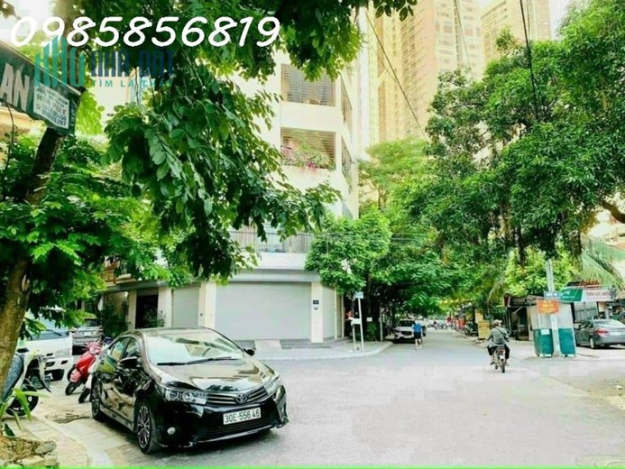 HIẾM CÓ KHÓ TÌM, NHÀ PHÂN LÔ CÁN BỘ, 2 MẶT NGÕ, LÊ TRỌNG TẤN HÀ ĐÔNG, Ô TÔ, 55M2, 3 TẦNG, MT 3.7M,