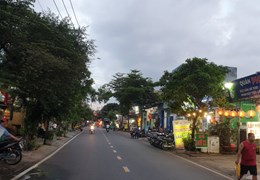 IẢM SÂU. CHỈ HƠN 13 TỶ CHO 229M. BIỆT THỰ SÂN KINH DOANH MẶT TIỀN 9M. ĐANG CÓ DÒNG TIỀN 27TR/T. LÊ
