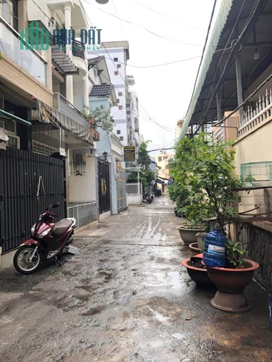 Bán nhà 1 trệt 1 lầu 55m2 tại Đường số 2 Trường Thọ - GIÁ SIÊU NGỘP