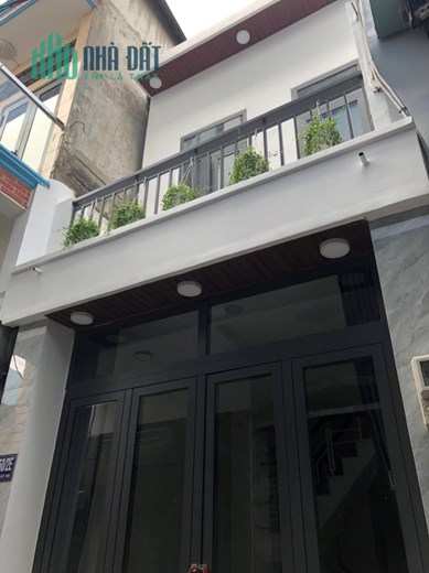 Bán nhà 1 trệt 1 lầu 55m2 tại Đường số 2 Trường Thọ - GIÁ SIÊU NGỘP