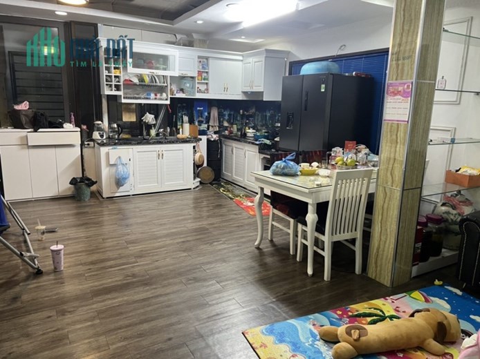 Bán nhà Kim Giang, Hoàng Mai, Thanh Xuân, 75m, 8 tầng, 5.5 mặt tiền, oto, THANG MÁY, 12.7t