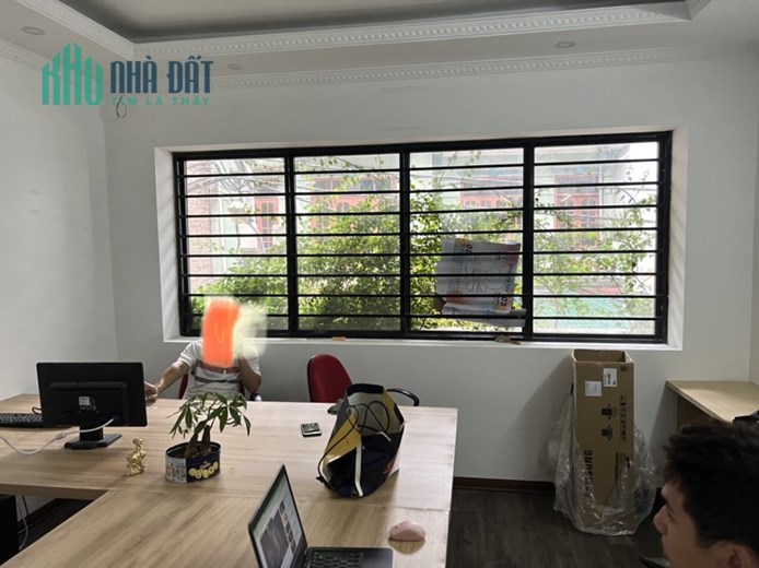 Bán nhà Kim Giang, Hoàng Mai, Thanh Xuân, 75m, 8 tầng, 5.5 mặt tiền, oto, THANG MÁY, 12.7t