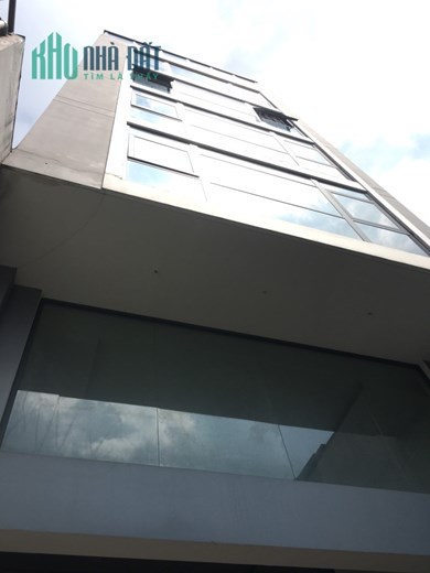 BÁN TÒA NHÀ CÓ DÒNG TIỀN 1,4TỶ/NĂM 140M2 7TẦNG TÂN QUÝ QUẬN TÂN PHÚ.