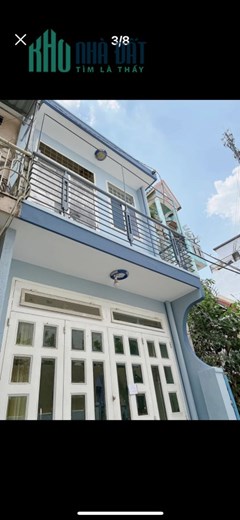 🌠 Bán nhà hẻm Nguyễn Văn Công p3 gò vấp 
Diện tích đẹp : 3.1 x 12 m.. Diện tích công nhận 36,6 m².