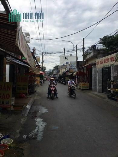 GÒ VẤP•
💰Giá: 6.7tỷ 
🆘 Bán Nhà 2 Mặt Tiền Đường Số 59-P14
✅ DT: 4×16
✅ Đúc Trệt - Lầu. Khu buôn