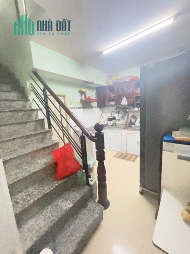 Bán Nhà Hoàng Văn Thụ Tân Bình,2 Tầng, Sát Mặt Tiền, Hẻm Xe Hơi Thông Lê Văn Sỹ