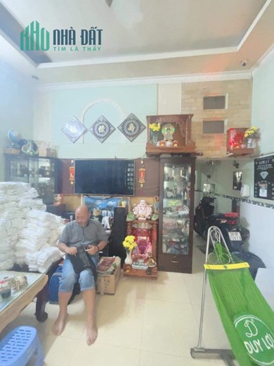 Bán Nhà Hoàng Văn Thụ Tân Bình,2 Tầng, Sát Mặt Tiền, Hẻm Xe Hơi Thông Lê Văn Sỹ